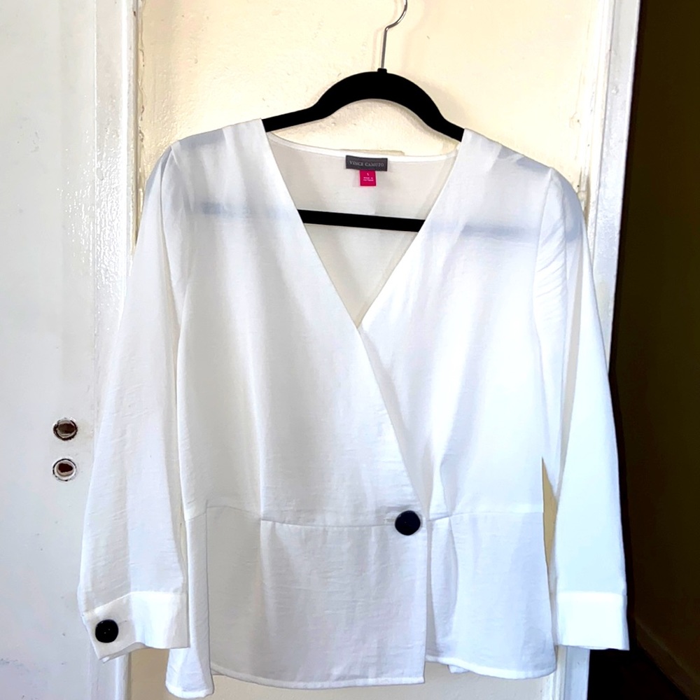 Vince Camuto Blouse - BRAND NEW!!